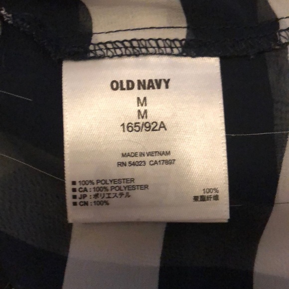 Striped blouse - Picture 4 of 4